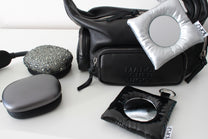 POCKET 01 MIRROR KEYCHAIN