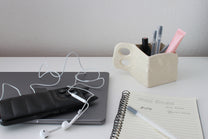 CUBE DESK ORGANIZER