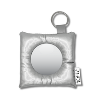 POCKET 02 MIRROR KEYCHAIN